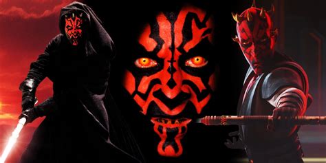 darth maul clone wars episodes